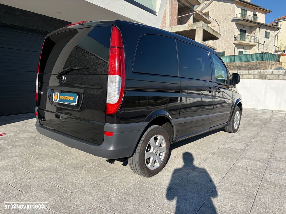 Mercedes-Benz Vito 109CDI 9 Lugares - 7