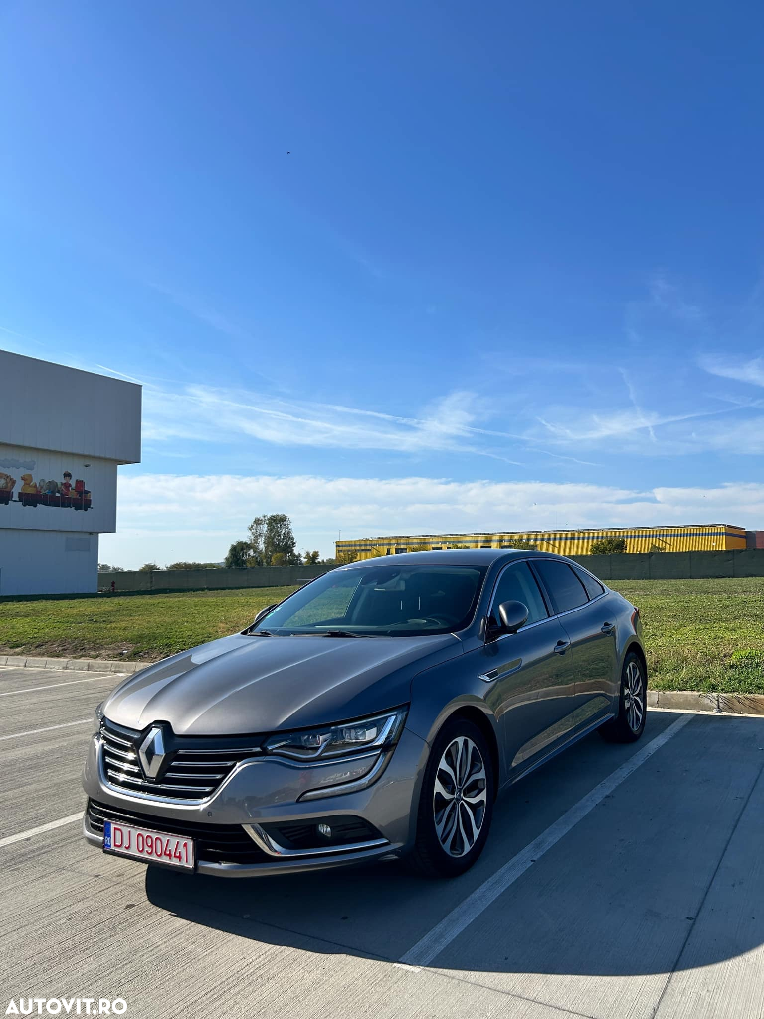 Renault Talisman ENERGY dCi EDC Intens - 2