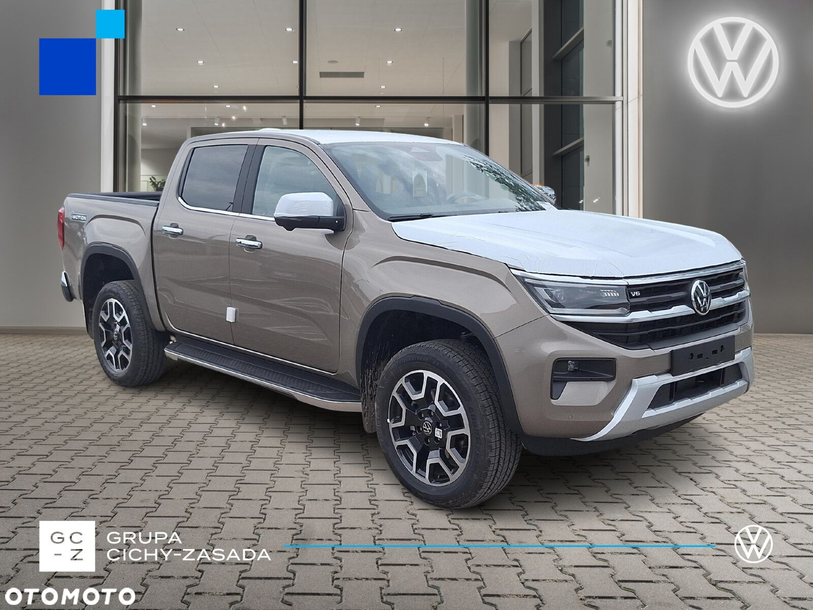 Volkswagen Amarok - 7