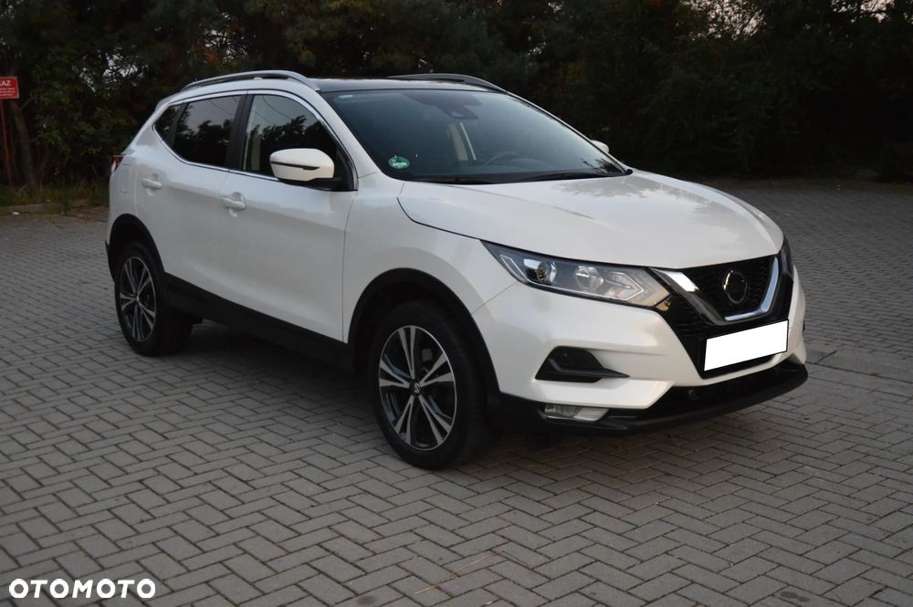 Nissan Qashqai 1.3 DIG-T TEKNA - 8