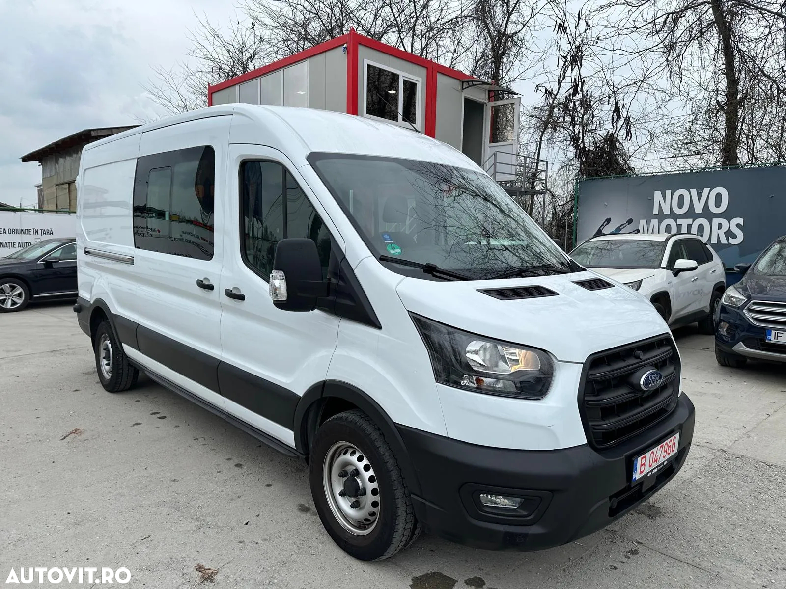 Ford Transit 350 2.0 TDCi L3 Furgon DCIV FWD Base - 3