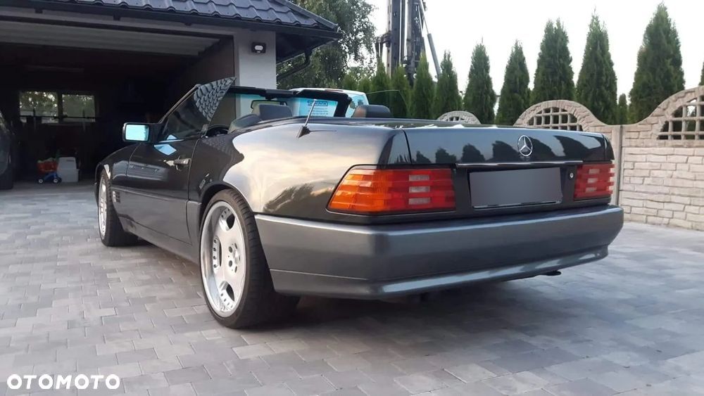 Mercedes-Benz SL 500 - 16