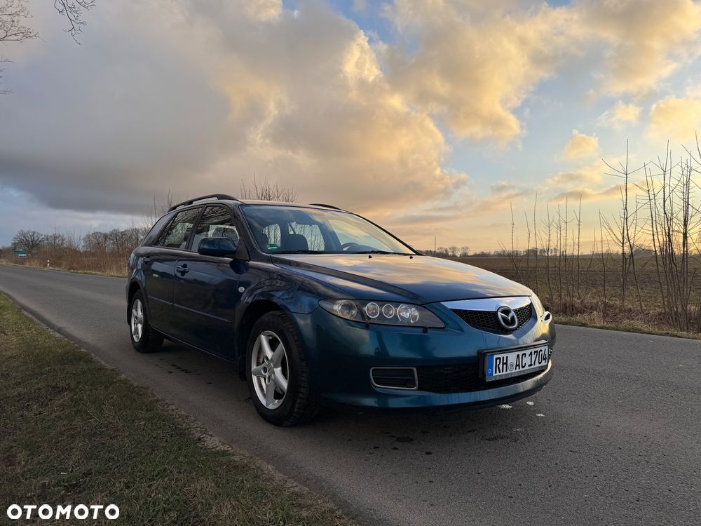 Mazda 6 Sport 2.0 CD DPF Active Plus - 6