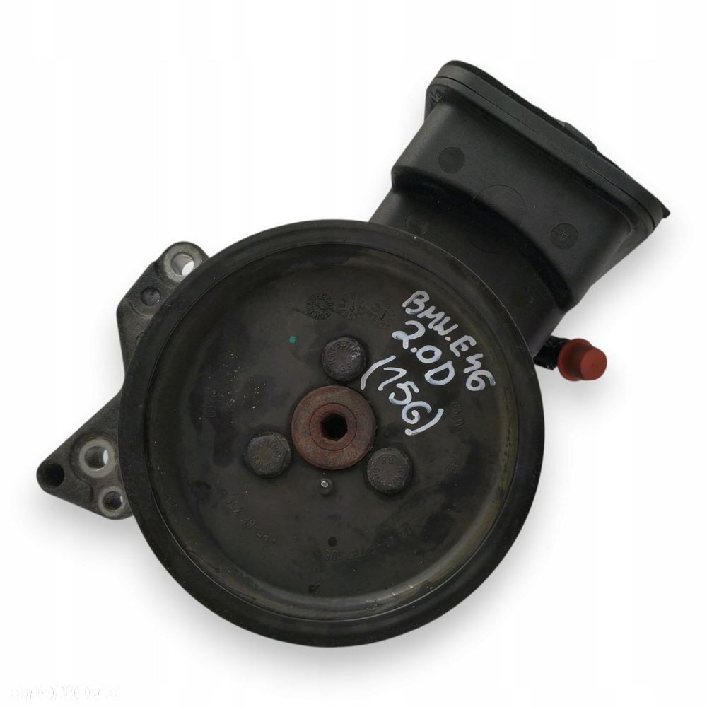 POMPA WSPOMAGANIA BMW E46 E60 E61 E87 2.0 D 7692974519 6756575 - 1
