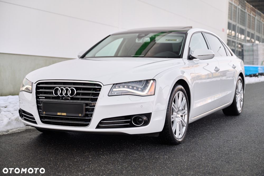 Audi A8 3.0 TFSI L Quattro - 7
