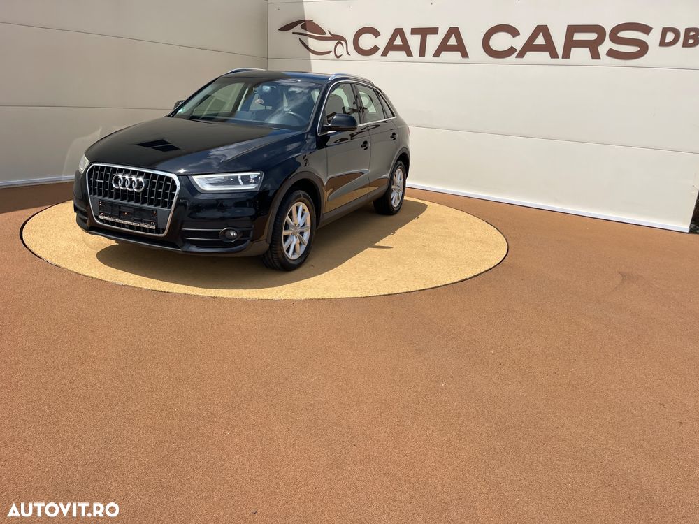 Audi Q3 2.0 TDI Quattro S tronic - 3