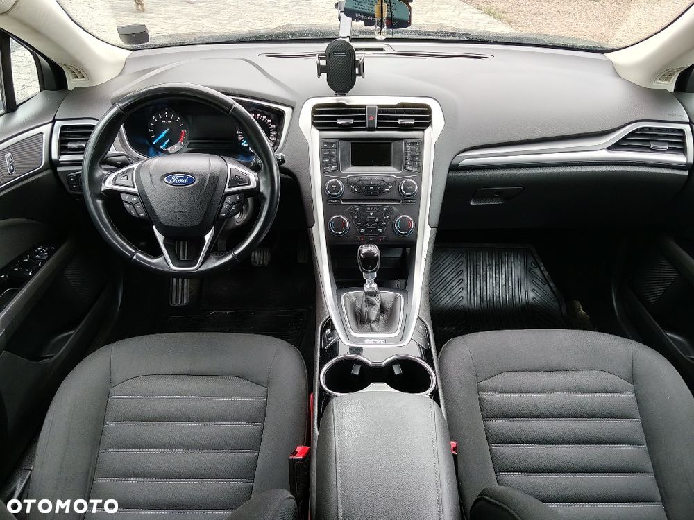 Ford Mondeo - 7