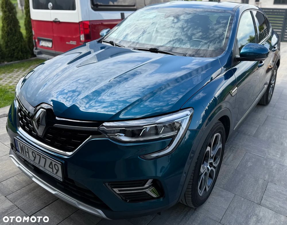Renault Arkana 1.3 TCe mHEV Intens EDC - 1
