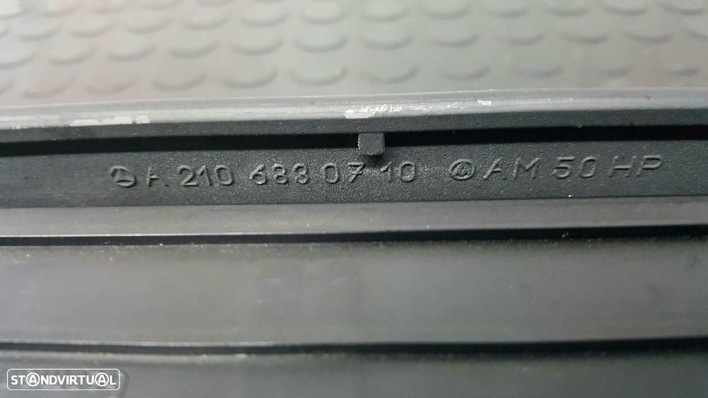 COMPARTIMENTO DE ARMAZENAMENTO MERCEDES CLASE E (W210) BERLINA 240 (210.062) - 3