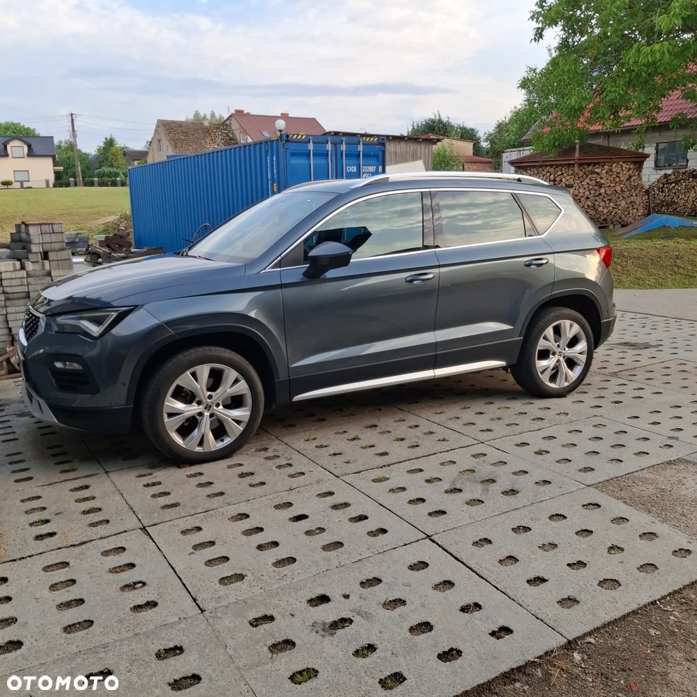 Seat Ateca 2.0 TDI Xperience S&S DSG - 3