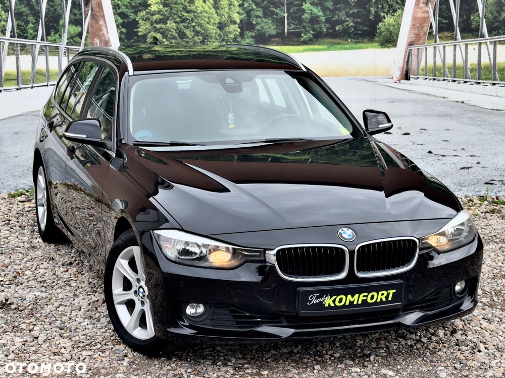BMW Seria 3 325d - 2