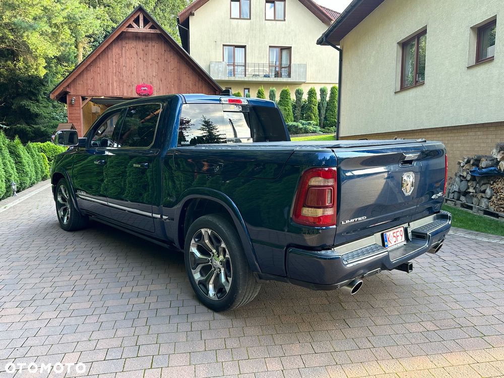 RAM 1500 5.7 Crew Cab Limited - 5