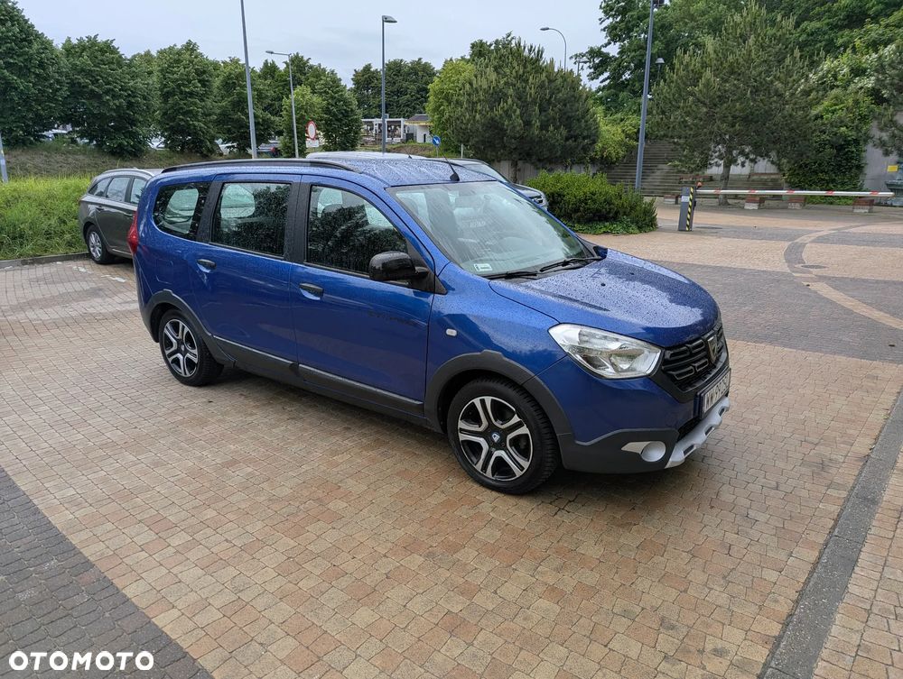 Dacia Lodgy 1.5 Blue dCi SL Celebration S&S EU6d - 5