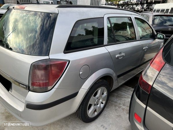 Para Peças Opel Astra H (A04) - 2