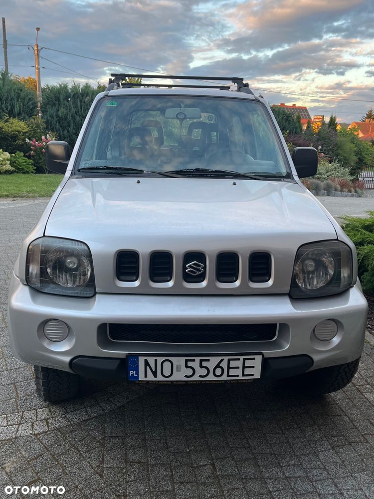 Suzuki Jimny - 4
