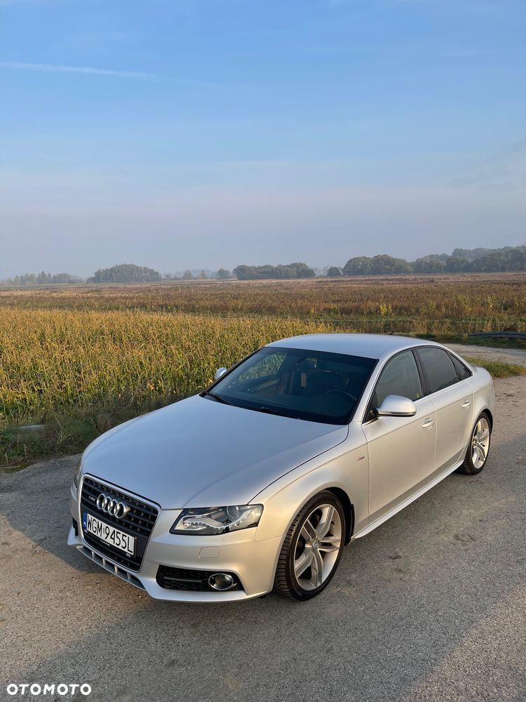 Audi A4 2008 photo 4