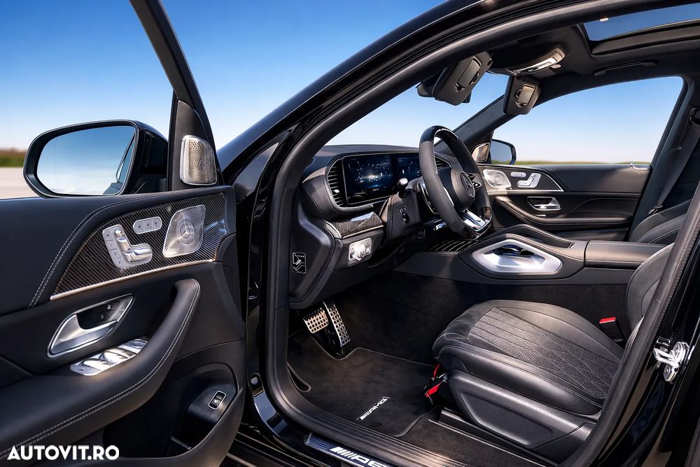 Mercedes-Benz GLS AMG 63 MHEV 4MATIC+ Aut - 8