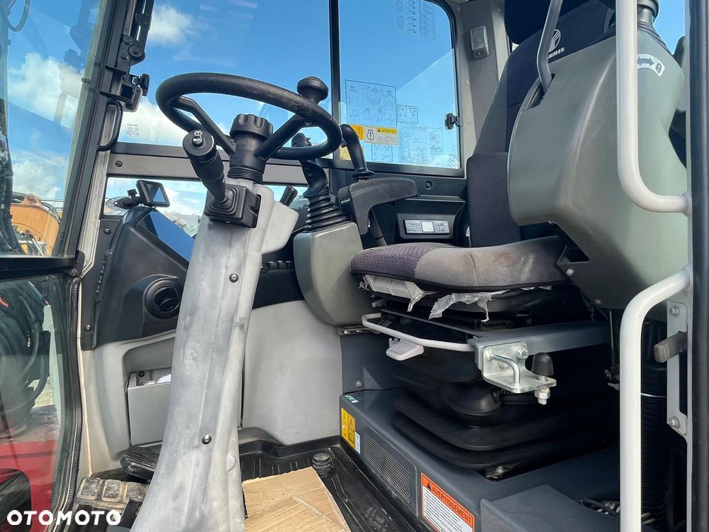 Takeuchi TB295 W - 5