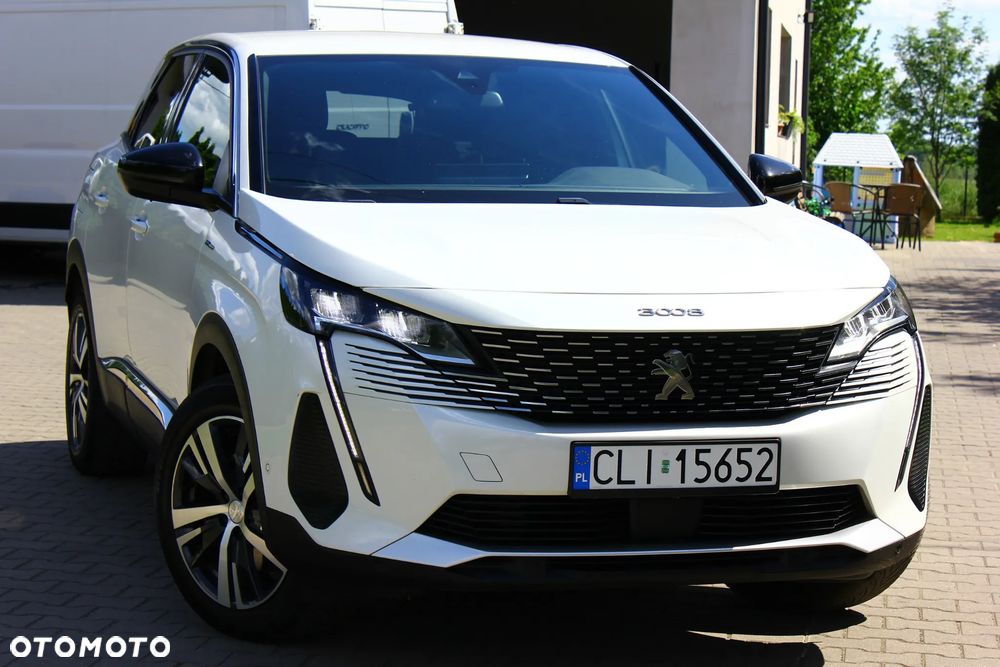 Peugeot 3008 225 e-EAT8 Allure - 4
