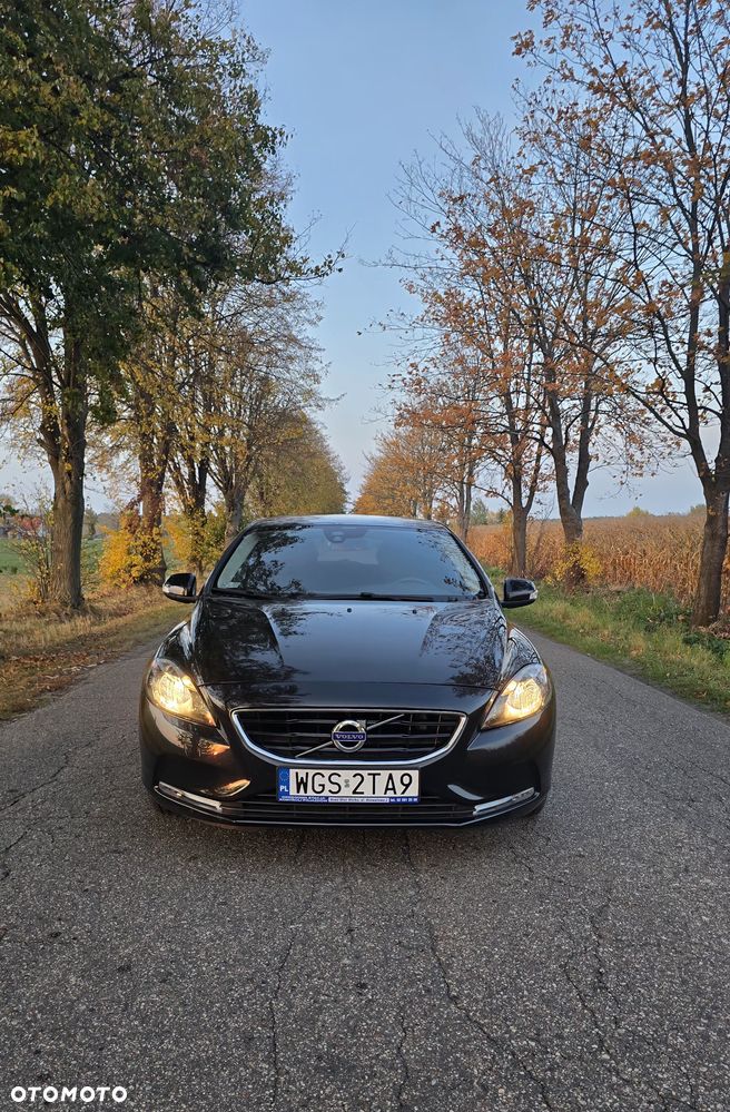 Volvo V40 2013 photo 3