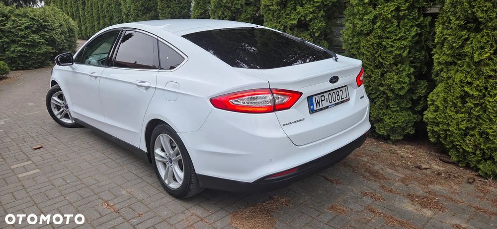 Ford Mondeo 1.5 EcoBoost Silver X (Amb Plus) - 10