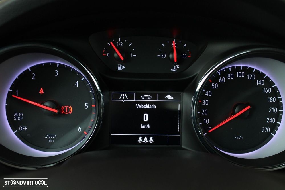 Opel Astra Sports Tourer 1.5 D Business Edition S/S - 22