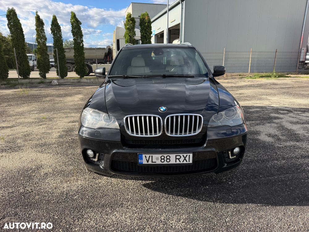 BMW X5 M 2012 — imagine 11