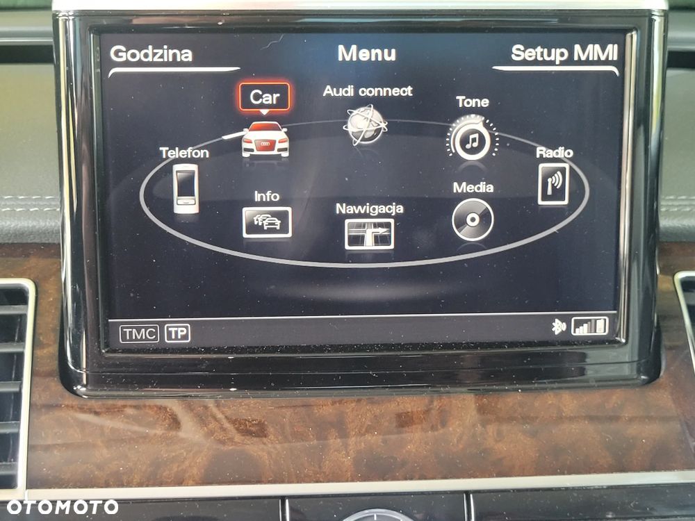 Audi A8 3.0 TDI clean diesel L Quattro - 28