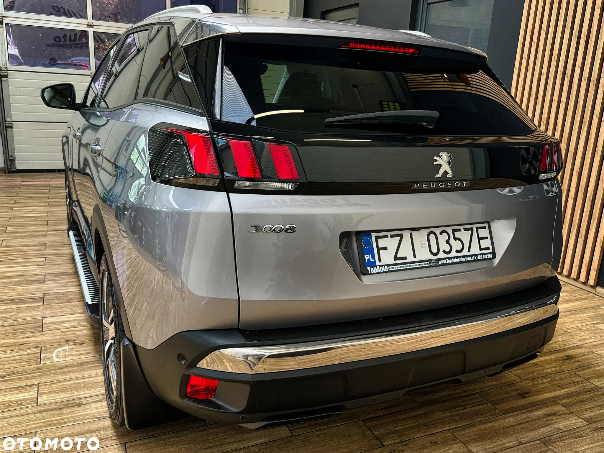 Peugeot 3008 - 10