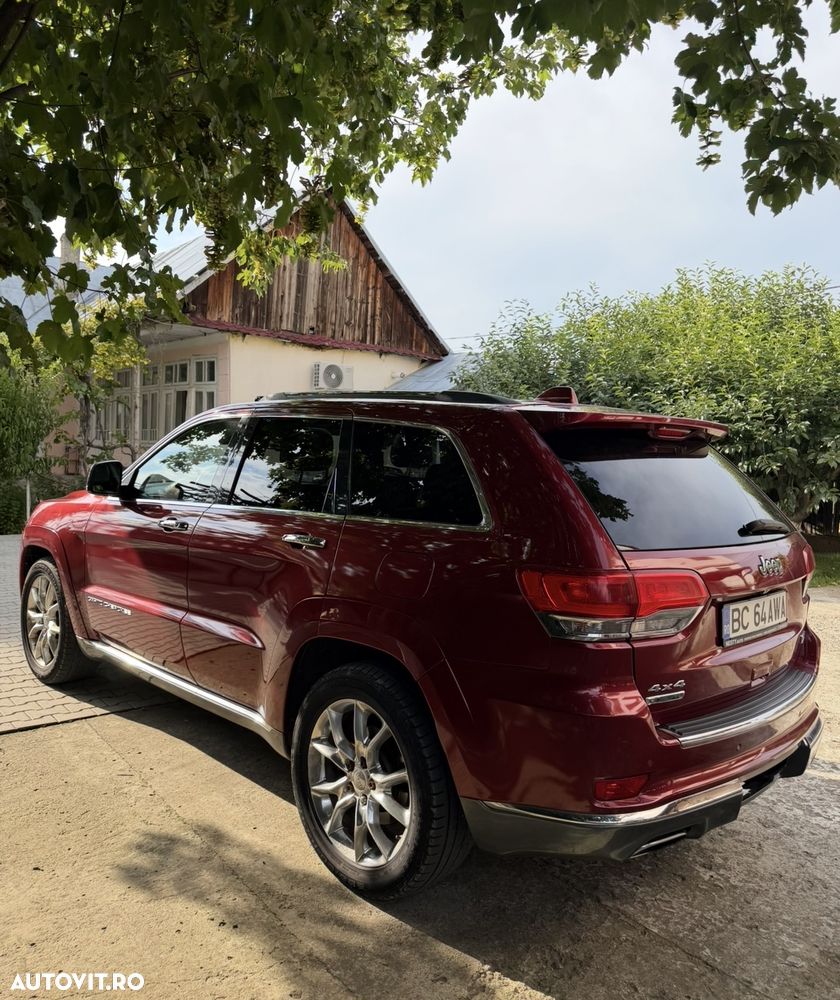 Jeep Grand Cherokee 3.0 TD AT Summit - 7
