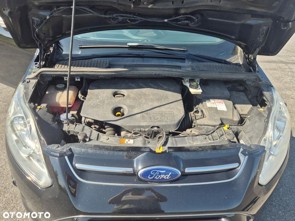 Ford C-MAX 1.6 TDCi Start-Stop-System Titanium - 32