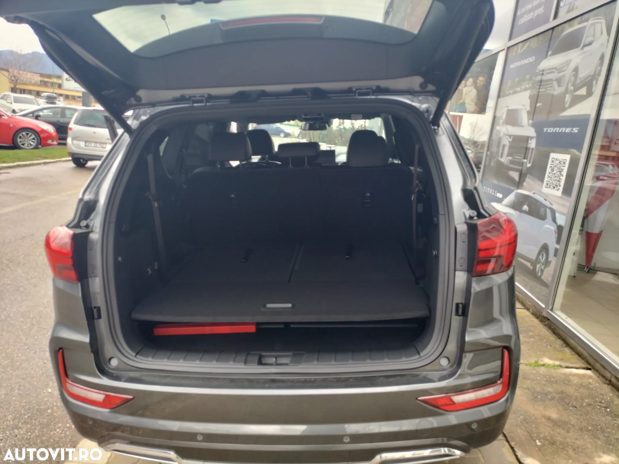 SsangYong REXTON G4 2.2 e-XDI 4WD Premium - 8