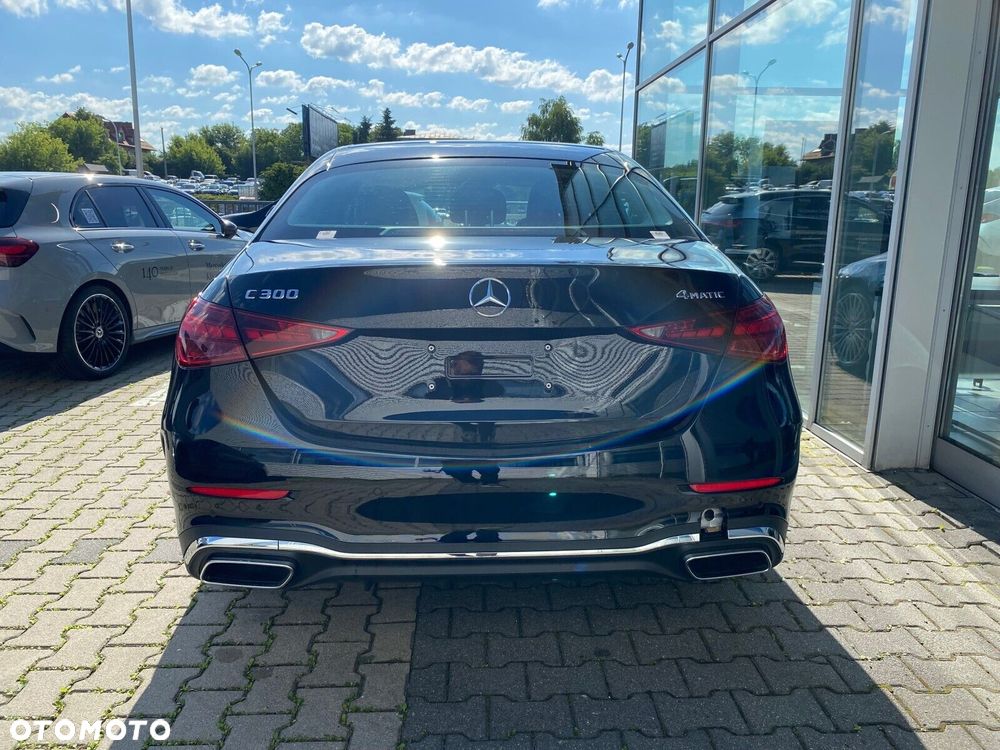 Mercedes-Benz Klasa C - 3