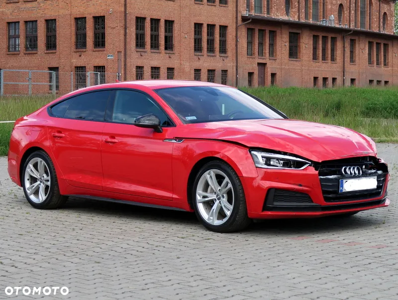 Audi A5 40 TDI S Line S tronic - 8