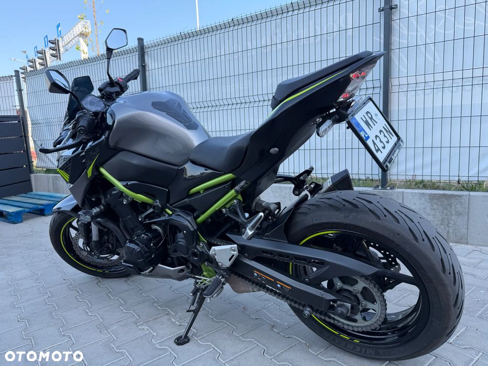 Kawasaki Z 900 - 2