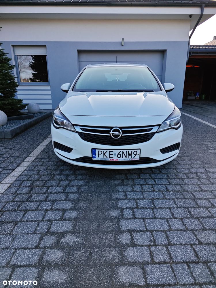 Opel Astra 1.6 D (CDTI) Edition - 2