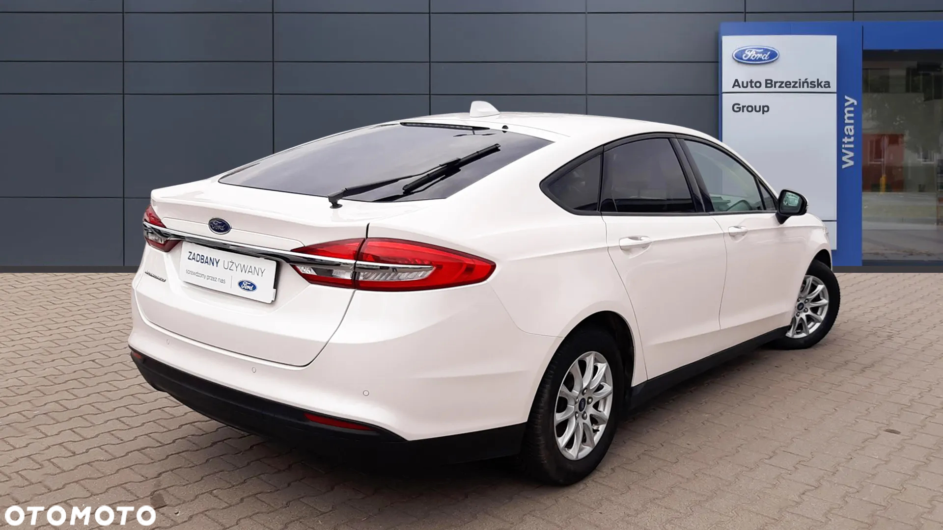 Ford Mondeo 2.0 EcoBlue Edition - 5