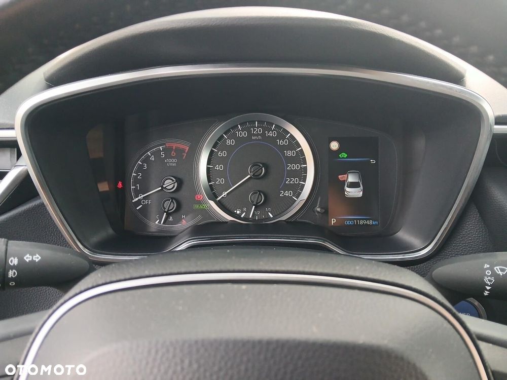 Toyota Corolla 1.8 Hybrid Comfort - 28