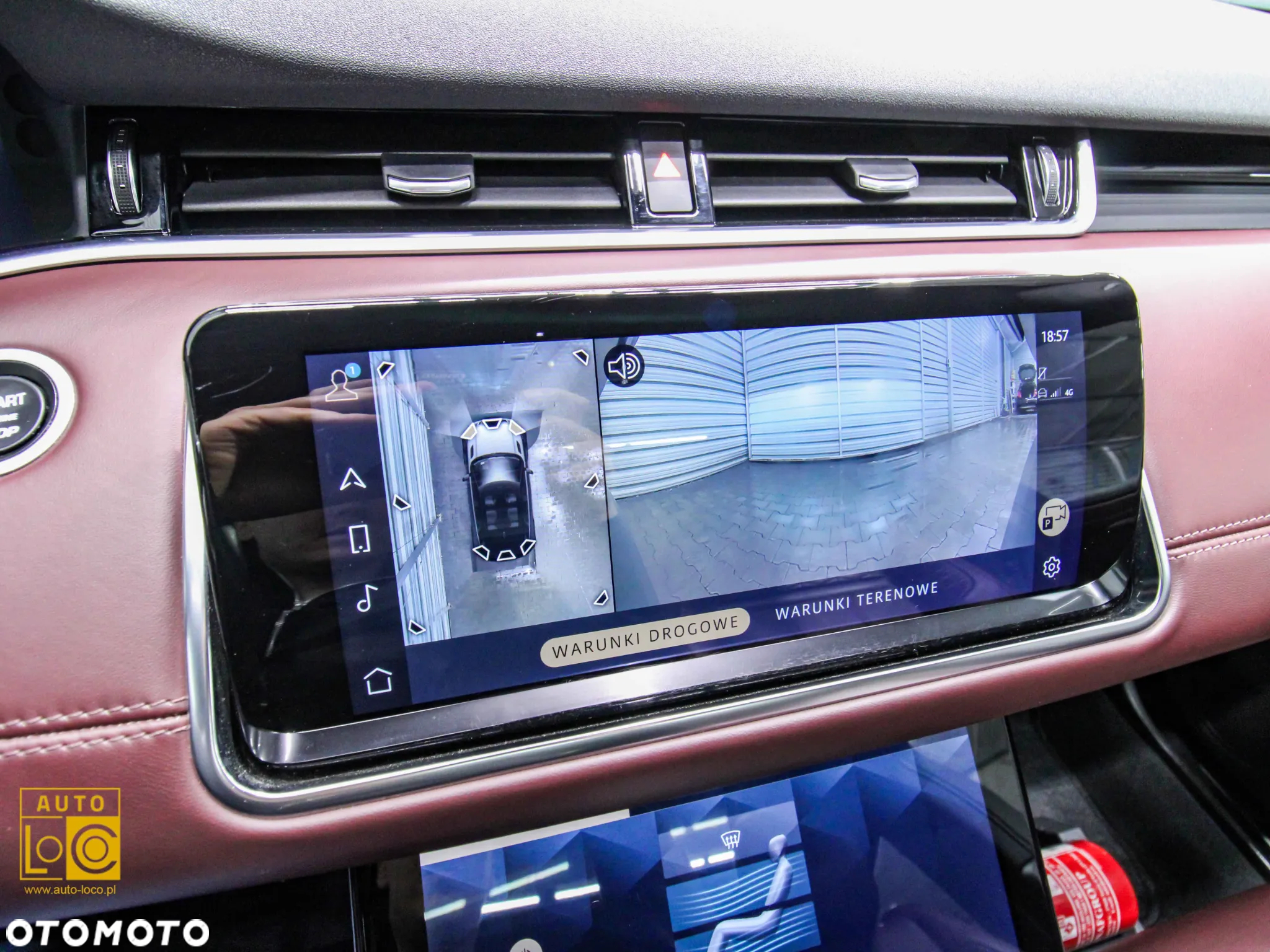 Land Rover Range Rover Evoque D200 Dynamic HSE - 23