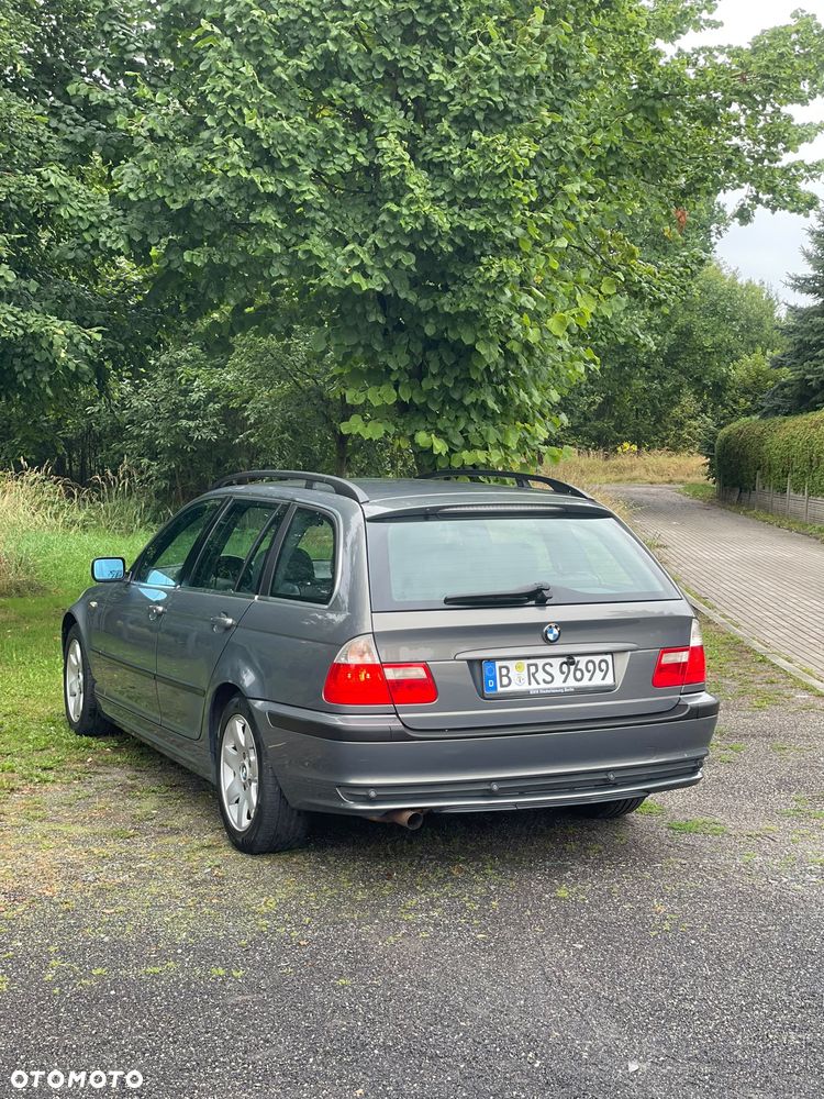 BMW Seria 3 - 8