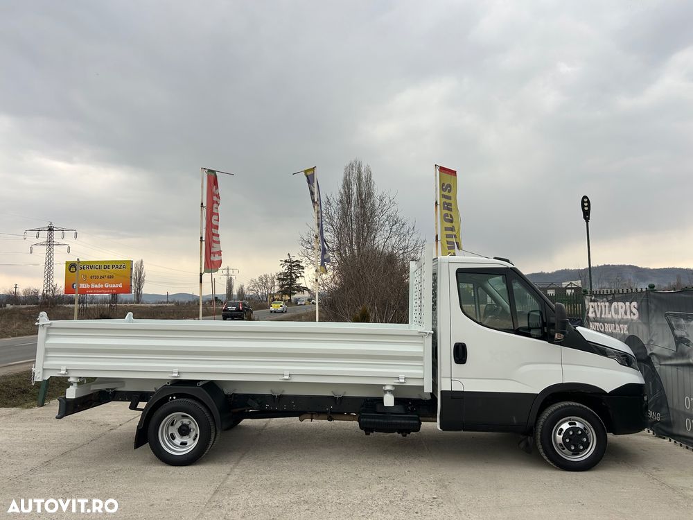Iveco Daily 3.0 D BASCULABIL 3 PARTI 3.5 tone - 4