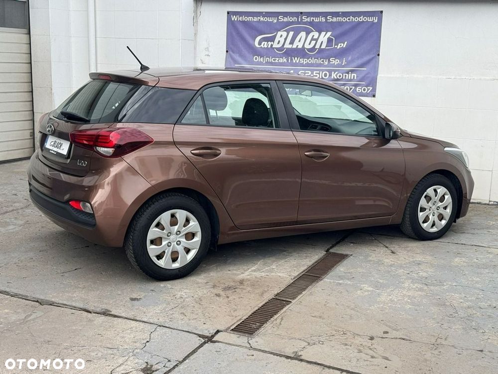 Hyundai i20 - 7