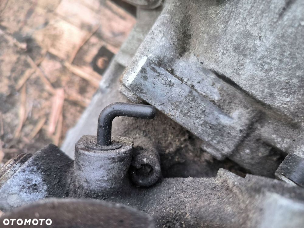 Skrzynia biegów Passat B6 1.9 TDi 105KM KBM - 6