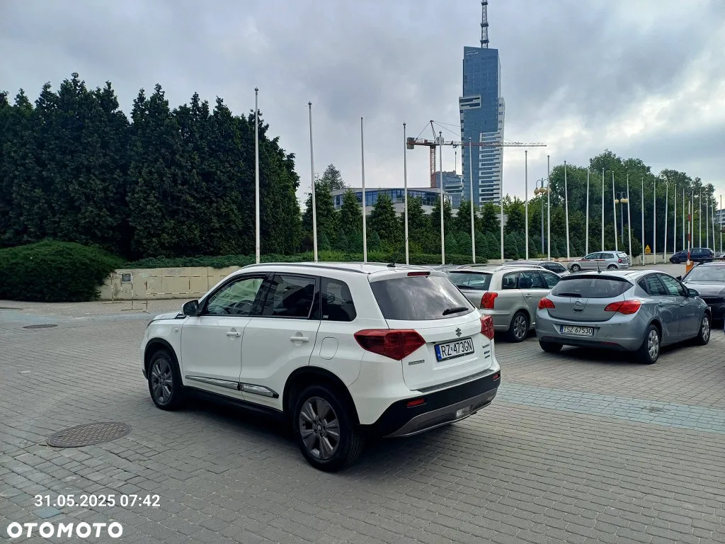 Suzuki Vitara 1.4 Boosterjet Hybrid Comfort+ - 7