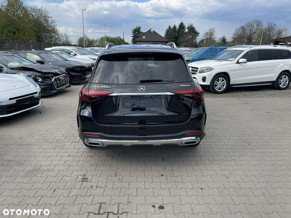 Mercedes-Benz GLE 450 d 4Matic 9G-TRONIC AMG Line Advanced Plus - 3
