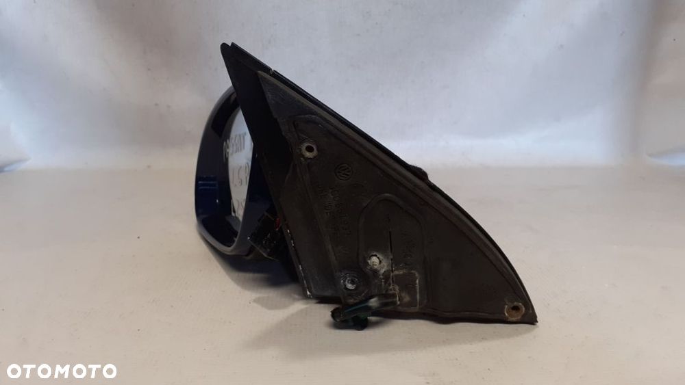 LUSTERKO ELEKTRYCZNE LEWE VOLKSWAGEN PASSAT B6 6 PIN LZ5C - 4