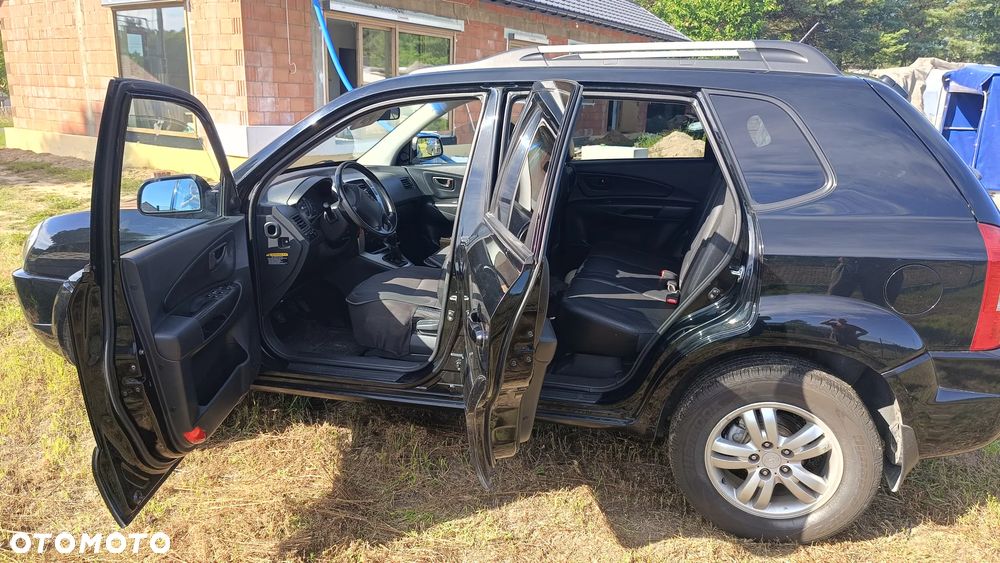 Hyundai Tucson 2.0 Elegance / Premium - 5