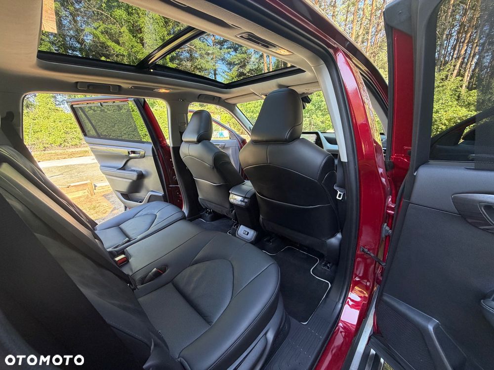 Toyota Highlander 2.5 Hybrid Executive - 17