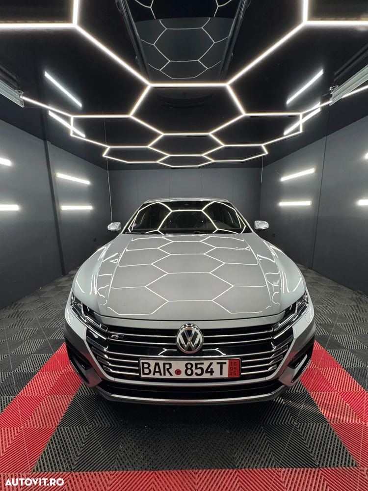 Volkswagen ARTEON 2.0 TSI DSG R-Line Edition - 12
