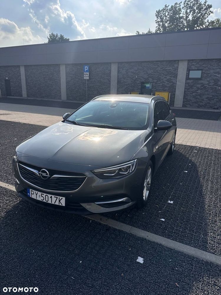 Opel Insignia 2.0 CDTI Exclusive S&S - 3